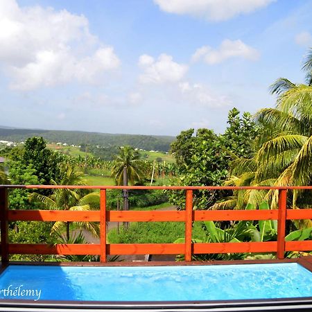 Villa Barthelemy Goyave Exterior foto